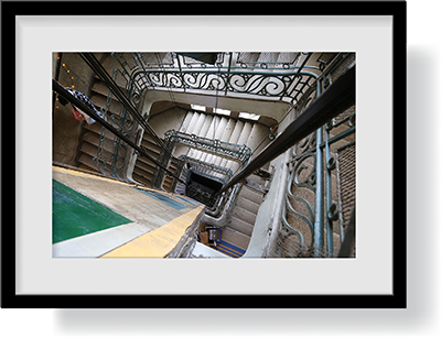 ベトナム：ホーチミンのファッションビル