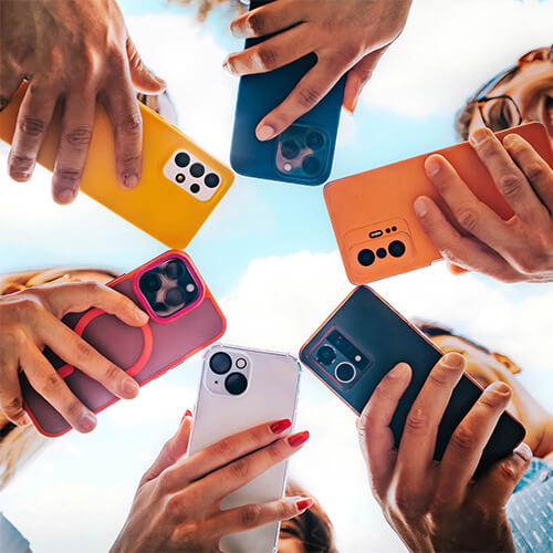 ドコモ通信（会員誌）