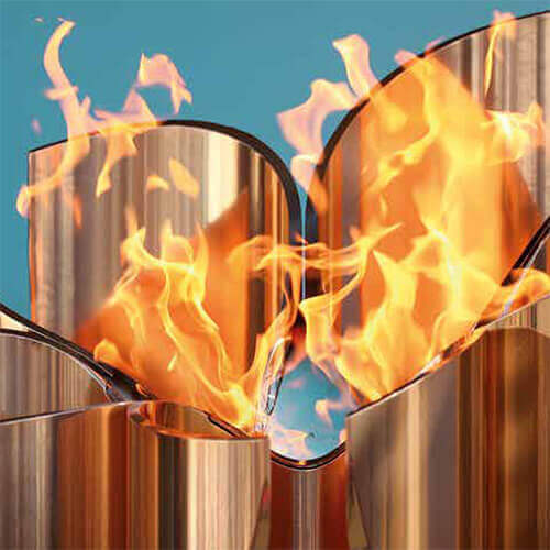 オリンピックレビュー