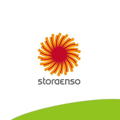 Stora Enso ／ ストゥーラエンソ