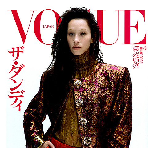 VOGUE JAPAN／ヴォーグジャパン