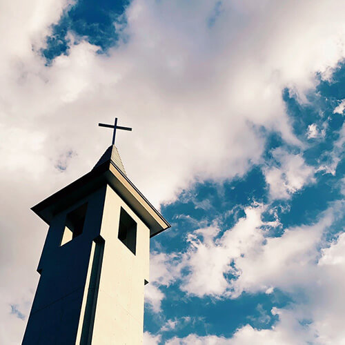 日本基督教団 大森めぐみ教会